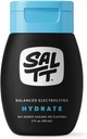 SALTT Hydrate Electrolyte Goto Dits i Intermitent Implementació - Glunen & Sugar Free - Soudium, Magnesi, Potassa i Traceras - Unlavored - 2 oz
