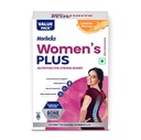 Horlicks Women's Plus Caramel Nutrition Drink 750 g BIB, Nutrition for strong Bones with 100% daily Calcium & Vitamin D - No Added Sugar