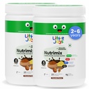 Little Joys Nutrimix 2+ Chocolate Flavour | 350g x 2