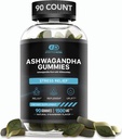 EFEKTÍVNE NUTRA Ashwagandha Gummies 1500mg 