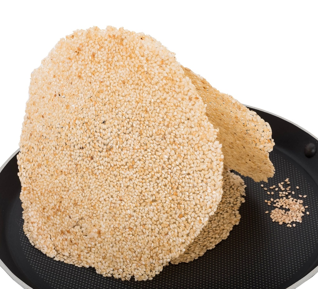 Manbhawan Til Papad Beawar 500gm