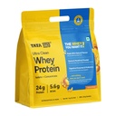 Tata 1mg Whey Protein | Mango | 24g protein | 1kg