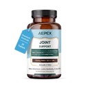 Glucosamine Tablets For Joint Support Supplement with Collagen & Glucosamine Chondroitin MSM | Joint Cartilage Support & Muscle Health | Joint Pain Tablets - 30
