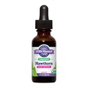 Oregon's Wild Harvest 1:2 Fresh Organic Hawthorn Extract, 1 Fluid Ounce