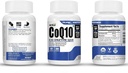 COENZYME Q10 (COQ10) 50MG - (120 Capsules)
