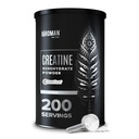 BIRDMAN Micronized Creatine Monohydrate Powder, Muscle Recovery, Caffeine Free, Creatine Pre Workout, Vegan, Post Workout, Gluten Free, Sugar Free | 200 Servings (5 Grams Each) | 2.2lb.