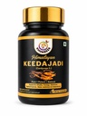 KHUMBEESS Himalayan Keedajadi Cordyceps Sinensis Capsules