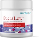 Juvenon Surcalow | daglig karbohydrat støtte og vitalitet | metabolisme og energi Supplement | 30 kapsler