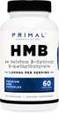 Primal HMB (1000 mg, 120 kapsul) 