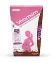 Vivamom Maternal Nutrition Supplement Powder-400 grams Bib(Chocolate)
