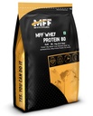 MyFitFuel MFF Whey Protein 80 | 1Kg, 30 Servings (Kulfi)