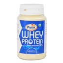 Purix® Whey Protein Concentrate 80%, 75g | Cake Vegetarian Egg Substitute | Cake Improver | 75g