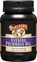 Barlean 's Evening Primrose Oil Capsules, GLA Sufflement for Men and Women, Healthy Skin, Hammune Dupport and Bone Strongmg Softgeels, 120 Count