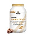 Super Whey Gold 100% Whey Isolate Protein, 24g Protein, Muscle Recovery for Men & Women, Vegetarian, (Coffee Flavor 1KG)