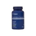 Trace Minerals Electrolyte Stamina Gummies - Boost Energy, Endurance, Muscle Stamina & Hydration - Vegan - Lemon Lime - 90 Count (30 Servings)