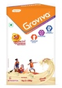 Groviva Wholesome Child Nutrition for Growth & Development - 1Kg (2 x 500g) BIB (Vanilla)