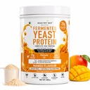 HealthyHey Nutrition Fermented Yeast Protein - Mango Flavour - 500g
