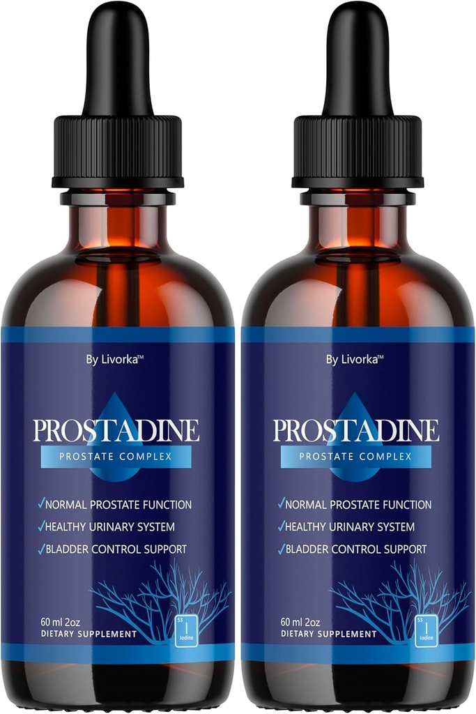 (2 Pack) Prostadine Drop - Virallinen Drop Formula Prostadine miesten, Prostadine Reviews, Prostadine Supplement, Prostadine Natural Liquid Support, Prostadine Drop Formula, 2 pullot 2 kuukautta
