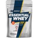 Bigmuscles Nutrition Essential Whey Protein 1Kg [Strawberry Milkshake]|24G Protein Per Serving|Strength,Faster Recovery & Muscle Building,1 Count,24 Grams