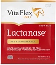 Vita Flex Pro Lactanase Pre Performance, parodyti saugų * raumenų ir medžiagų apykaitos parama