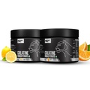 BeastLife Creatine Monohydrate | Super Micronised | 2 Flavours (125g X 2) | Rapid Absorption | Muscle Strength & Recovery | Shikanji + Tropical Tango | For Men & Women | Lab Tested | 66 Servings