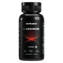 Nutrabay Pro L-Arginine Tablets 1000mg per Tablet – Improve Endurance, Promote Muscle Pump, Non-GMO, Vegan Friendly – 60 Veg Tablets| Tested for Purity | 100% Authentic