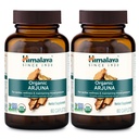 Himalaya Organic Arjuna,60 Day Supply-Herbal Supplement Supporting Heart Health and Normal Blood Pressure-Cardiovascular Supplement,USDA Organic,Vegan,Non-GMO,Gluten Free,700 mg,60Caplets(Pack of 2)