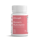 WOMEN'S MULITVITAMIN - (INDIA'S BEST SUPPLEMENT) - Support Women's Immunity & Skin & Enery & Digestion & Bone & Hair & Periods care & Overall health - (Veg) -10% OFFER on checkout