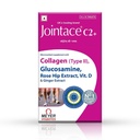Jointace C2 Plus Tablets With Collagen 2, Glucosamine, Vitamin D, Rosehip Extract To Provide Joint Support & Strength, Reduce Joint Pain,| Nonvegetarian 10 Tablets (Pack Of 3) (3 STRIP)