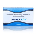 Lycopene with Antioxidants, Multivitamin, Multiminerals | for Oral Submucous Fibrosis, Joint Pain, Stiffness, Swelling and Daily Nutrition/30 Tablets