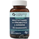 Carbamide Forte Multivitamin Tablet for Men Gym | Multi vitamin Tablet for Men | Multi Vitamin for Mens for Daily Immunity & Energy Support | 60 Tablets