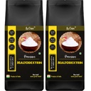 La Casa Pure Maltodextrin Powder | Combo Pack of 2 | 2x400g |