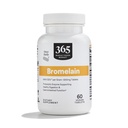 Whole Foods Market, Bromelain, 60 CT
