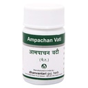 Dhanvantari Ampachan Vati- 60 Tablets x (Pack of 2)