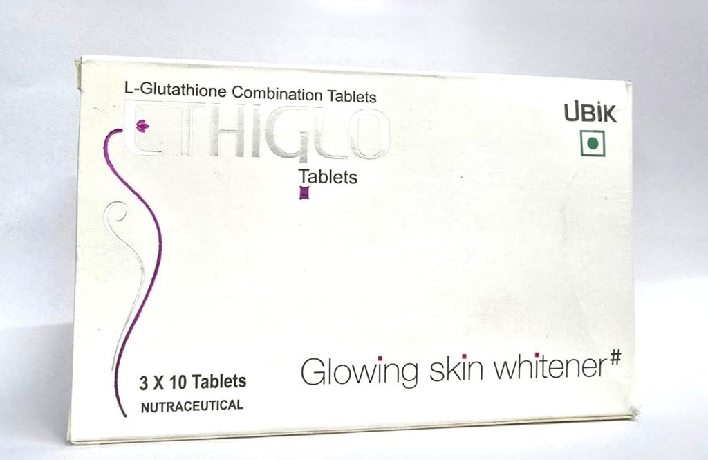 Ethiglo Tablet 3 × 10 Tablets