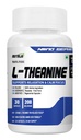 NutriJa L-Theanine 200 mg-30 Capsules | Relaxation & Calm Focus Support | Free Form Amino Acid