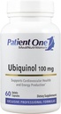 Pacient 1 Ubiquinol 100 mg iž
