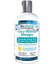 Bio Absorb Trace Mineral Drops. Heavy Metal Tested. 284 Servings of Organic Trace Minerals from Concentrated Utah's GSL Sea Water. 125mg of Ionic Magnesium (12 oz)