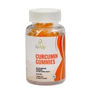 ReMe Curcumin Gummies - Supports Neural Health - Antioxidant & Anti-Inflammatory - Suitable for Children above 5 Years - Vegan - Pectin-Based