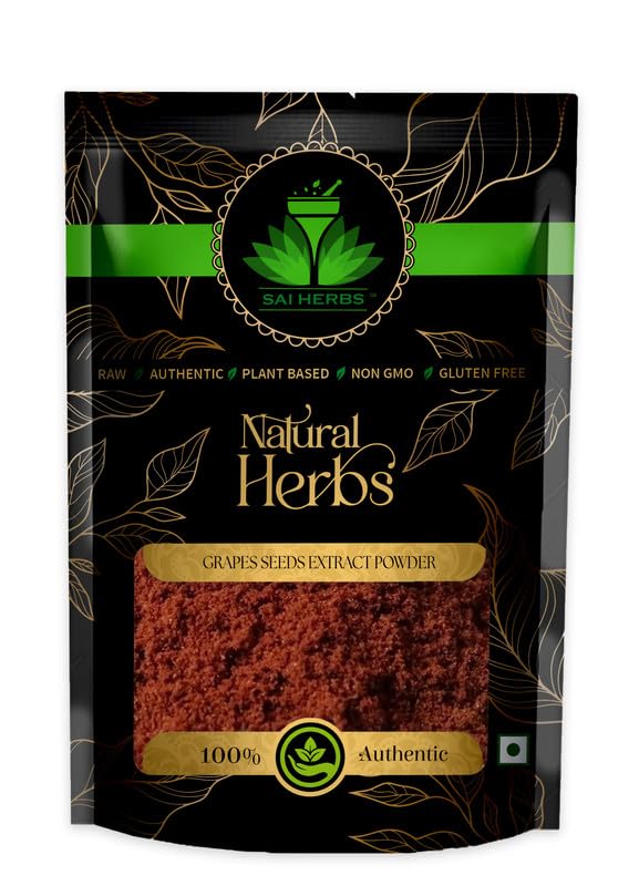 Grapes Seed Unani Extract Powder | Angooj Beej | Ens | Pure & Natural | 100g