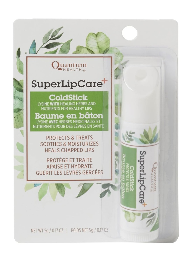 Super Lysine Plus Coldstick ar SPF21 Quantum 1 Stick