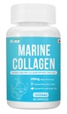 NutriJa Marine Collagen Supplement– Hydrolyzed Fish Collagen - Highly Bioavailable - 60 Capsules | Clinically Proven Ingredient with 95% Protein, Supports Healthy Skin, Hair, Nails, Bone & Joint
