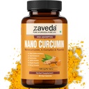 Nano Curcumin Plus 1500mg, 60 Veg Caps