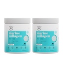 Wellbeing Nutrition Pure Korean Marine Collagen Supplements for Women & Men,200 grams|Hydrolyzed Collagen Powder & Amino Acids|Supports Healthy Skin,Hair,Nails,Bone & Joint|Unflavored