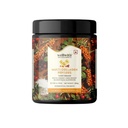 Wellwith by Ayuzera Multi Collagen Peptide With Glutathione, Hyaluronic Acid (200gm, Pack of 1), Sea Buckthorn, Rosehip, Biotin, Supports Healthy Skin, Hair, Nails, Bone & Joint Tangy Orange Taste