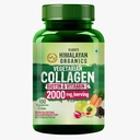 Vlado's Himalayan Organics Veg Collagen 2000Mg | Good For Glowing Skin - 100 Veg Tablets