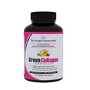 Tri-Origin Ayurveda Green Collagen Capsules, 60 Tabs
