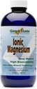 Good State Iconomy Magnesium 8 Oz - Nano Sized Meno Techical Techical Hister - รองรับสารเคมีสุขภาพ & Enzymes reactives - 96 การให้บริการ (8.1 flooz)