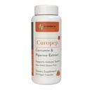 Sharrets Curopep 30 Capsules: Unlock Holistic Wellness with Curcumin & Piperine.
