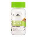 Turmeric Curcumin with Bioperine 60 Capsules | Standardized Turmeric Extract Curcuminoids 95% with Black Pepper Extract & Water Soluble Curcumin | High Absorption | Natural Immune & Joint Support